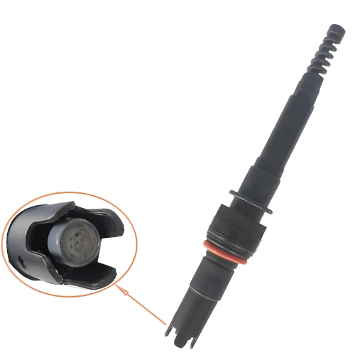 Emissions And Stack Calcium Ion Sensor Probe