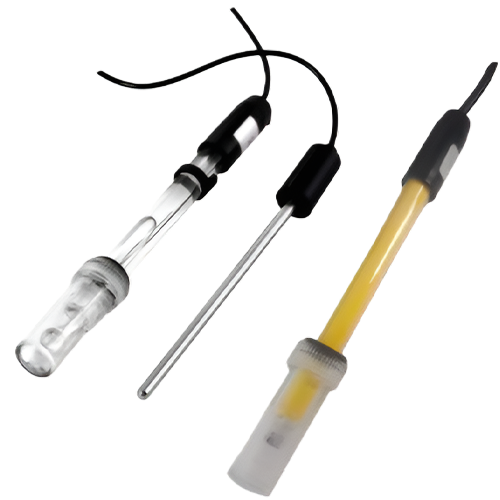 Benchtop pH/Conductivity Meter with Touch Screen and ATC - Emissions And Stack - Image 2