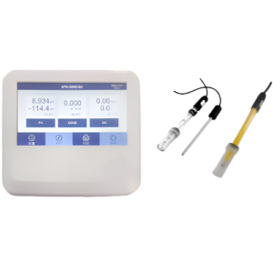 Benchtop pH/Conductivity Meter with Touch Screen and ATC - Emissions And Stack