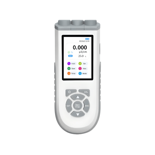 Emissions And Stack Water Quality Analyzer Portable pH Meter - Image 2