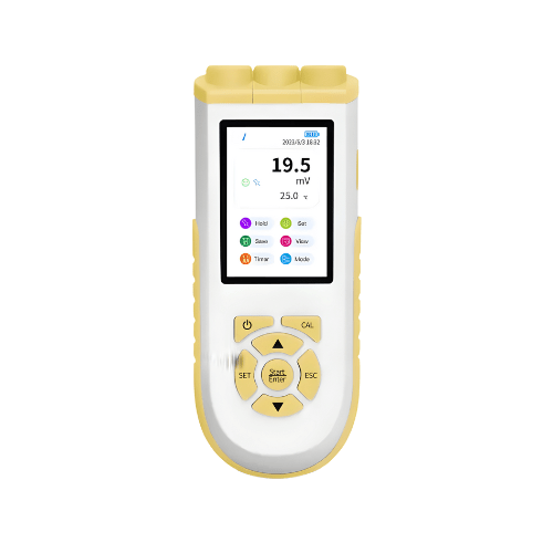 Emissions And Stack Water Quality Analyzer Portable pH Meter