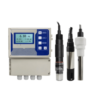 Emissions And Stack Automatic Water Quality PH Meter