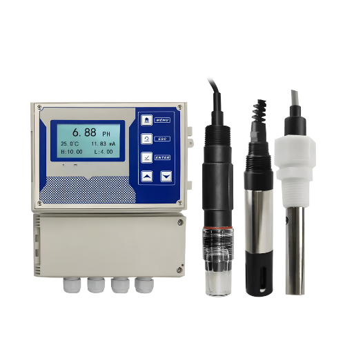 Emissions And Stack Automatic Water Quality PH Meter