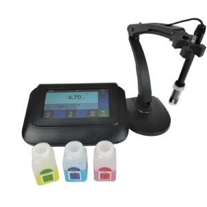Emissions And Stack Water Quality Tester PH