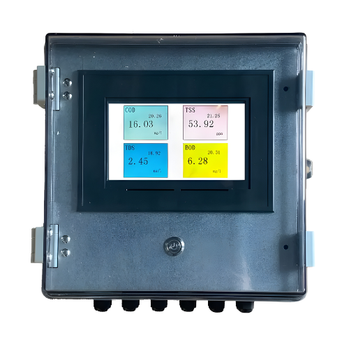 Emissions And Stack Water Quality Analyzer PH Meter