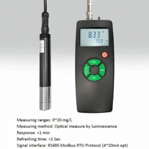Emissions And Stack Water Quality Portable PH Meter