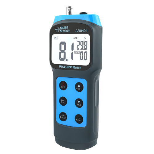 Emissions And Stack Aquarium Aquaculture Water Quality PH Meters - Image 3
