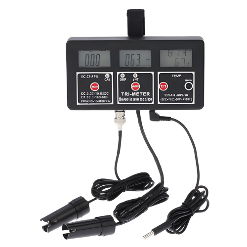 Emissions And Stack Monitor Testing Water Quality PH Meters - Image 2
