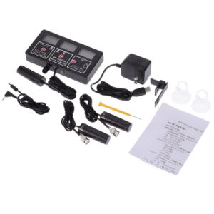Emissions And Stack Monitor Testing Water Quality PH Meters