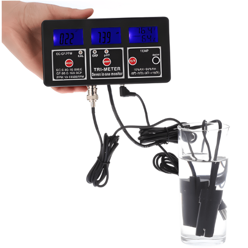 Emissions And Stack Monitor Testing Water Quality PH Meters - Image 4