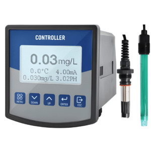 Emissions And Stack Industrial Water Quality PH Meters