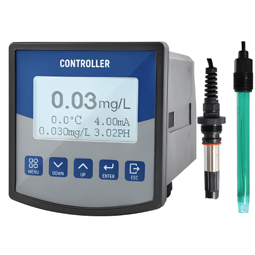 Emissions And Stack Industrial Water Quality PH Meters