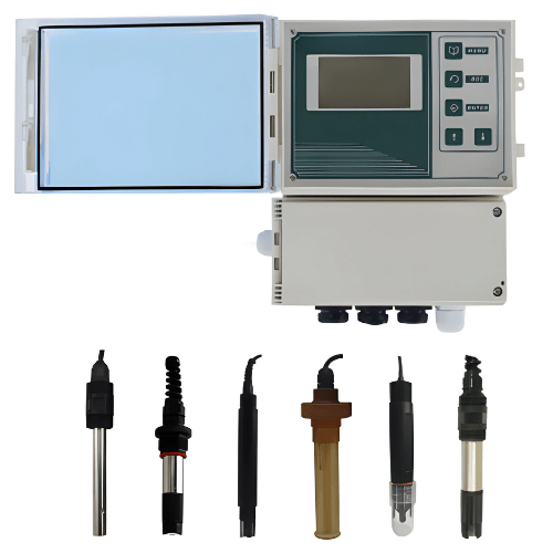Emissions And Stack Multiparameter Water Quality PH Meter - Image 4