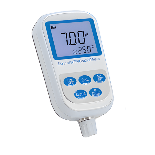 Emissions And Stack Swimming Pools Water Quality PH Meters - Image 2