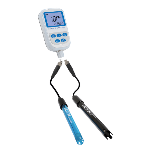 Emissions And Stack Swimming Pools Water Quality PH Meters - Image 4