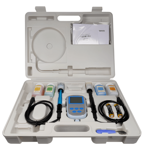 Emissions And Stack Swimming Pools Water Quality PH Meters - Image 3