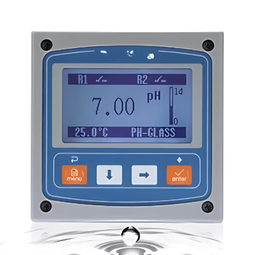 Emissions And Stack Measuring Water Quality PH Meter - Image 3