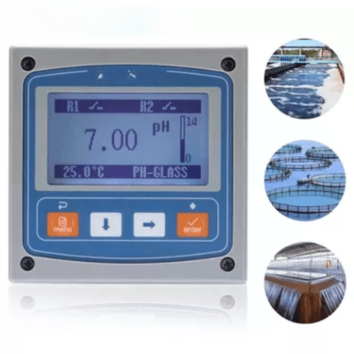 Emissions And Stack Measuring Water Quality PH Meter - Image 2