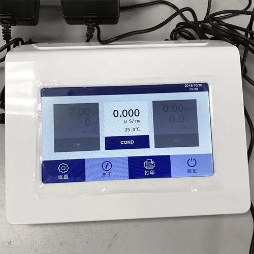 Emissions And Stack Water Quality Monitor PH Meter