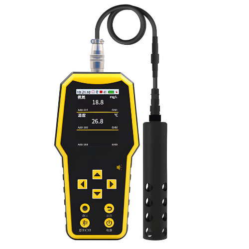 Emissions And Stack Portable Water Quality PH Meter - Image 2