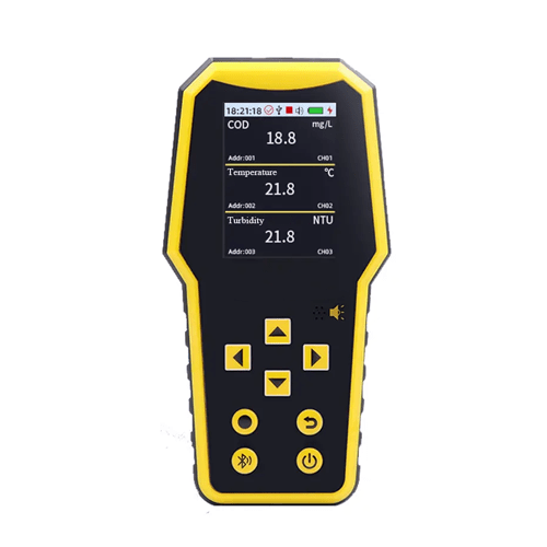 Emissions And Stack Portable Water Quality PH Meter - Image 3