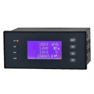 OEM Flow Totalizer Gas and Liquid Quantitative Controller Display - Emissions and Stack