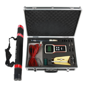Portable Electromagnetic Velocity Flow Meter for Fluids - Emissions And Stack