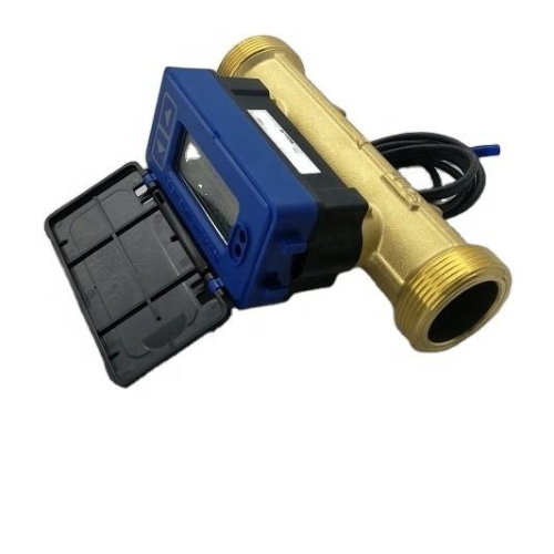 High-Accuracy Sandwich Ultrasonic Water Flow Meter - Emissions And Stack - Image 2