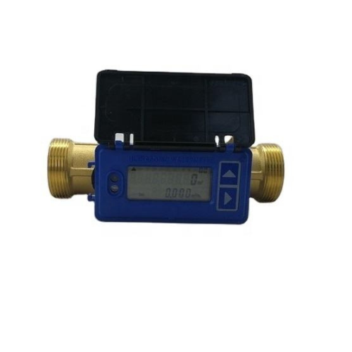 High-Accuracy Sandwich Ultrasonic Water Flow Meter - Emissions And Stack