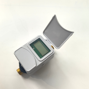 Compact Brass Ultrasonic Water Flow Measurement Meter - Emissions And Stack