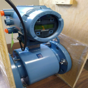 High Performance Magnetic Flow Meter for Liquid Measurement - Emissions And Stack