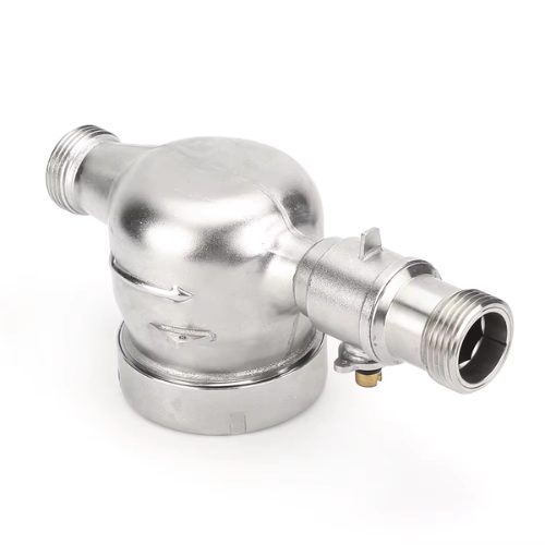 Smart Prepaid Multi-Beam Stainless Steel Water Meter - Emissions And Stack - Image 2