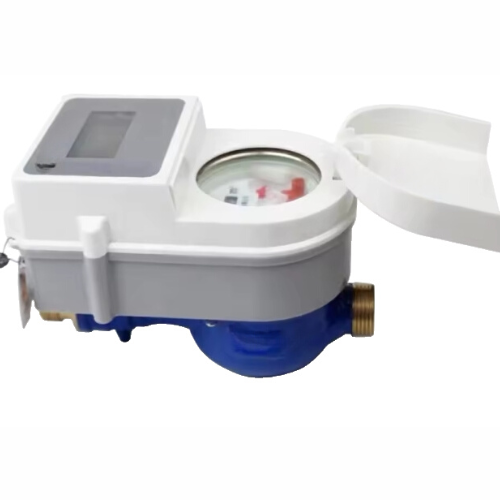 IC Card Brass Smart Prepaid Water Meter with LCD Display - Emissions And Stack - Image 2
