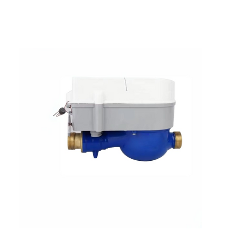 IC Card Brass Smart Prepaid Water Meter with LCD Display - Emissions And Stack