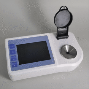 Emissions and Stack Benchtop Digital Refractometer