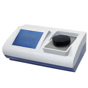Emissions and Stack LCD Touch Screen Abbe Refractometer