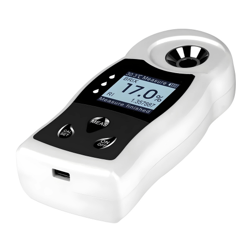 Emissions and Stack Digital Refractometer Wine Beer - Image 4