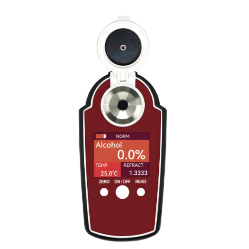 Emissions and Stack Alcohol Concentration Tester Refractometer - Image 3