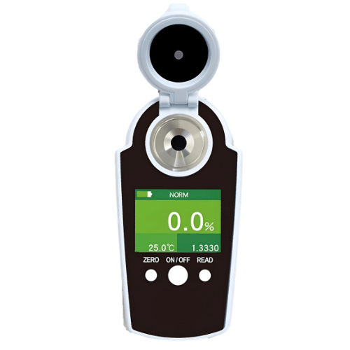 Emissions and Stack Alcohol Concentration Tester Refractometer - Image 2