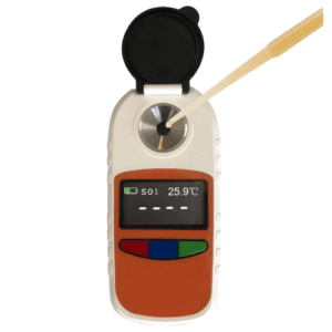 Emissions and Stack Alcohol Portable Digital Refractometer