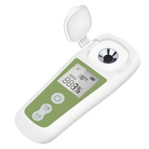 Emissions and Stack High Accuracy Portable Auto Wine Refractometer Product