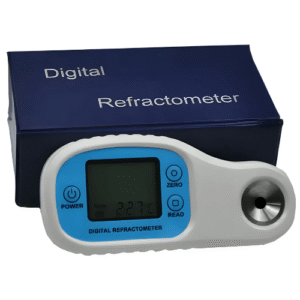 Emissions and Stack Portable Alcohol Content Meter Wine Refractometer