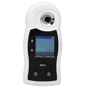 Emissions and Stack Digital Refractometer Sugar Brix Meter