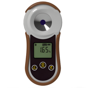 Emissions and Stack Handheld Digital Refractometer