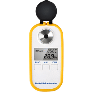 Emissions and Stack Wine Concentration Alcohol Meter
