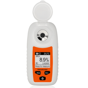 Emissions and Stack Digital Refractometer LCD Sugar Meter