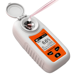 Emissions and Stack Professional Wine Refractometer