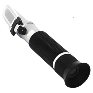 Emissions and Stack Digital Sugar Wine Refractometer