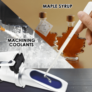 Emissions and Stack Handheld Alcohol Refractometer