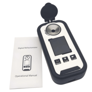 Emissions and Stack Dual Scale Refractometer